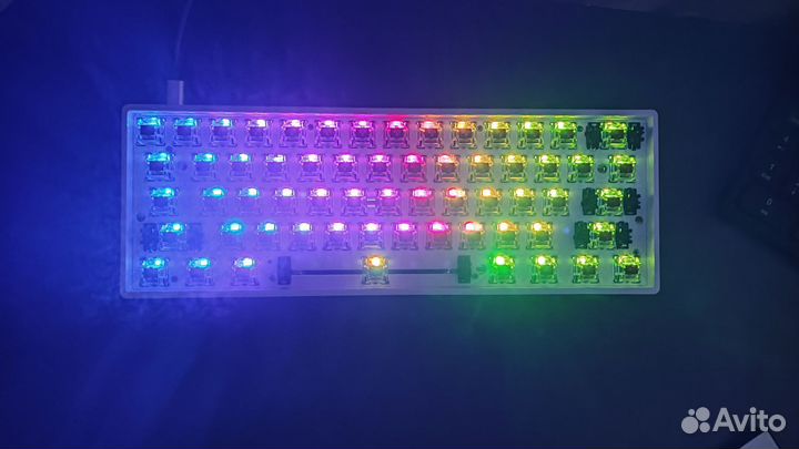 Клавиатура gk61