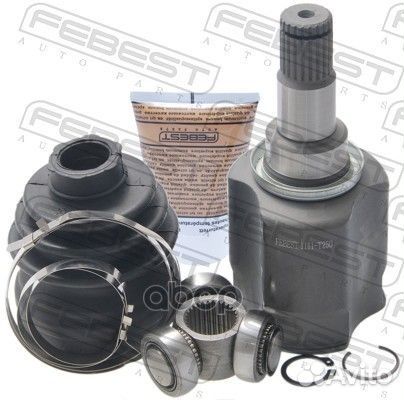 Шрус chevrolet aveo (АКПП) 1.4 /1.6 внутр. 1111