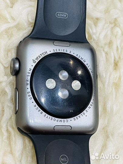Apple watch 3 42mm