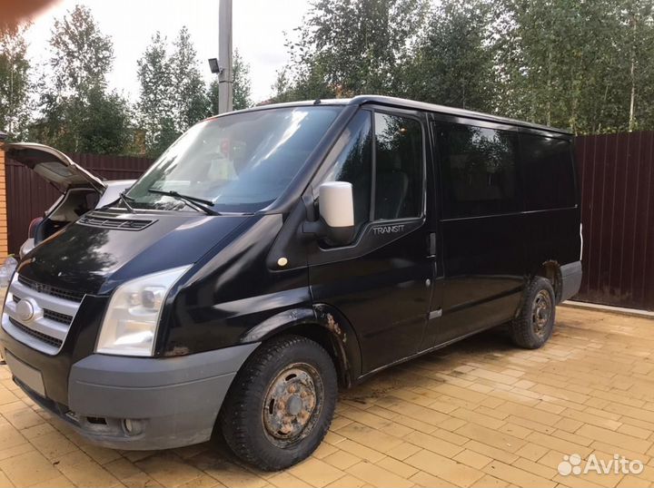 Ford Transit 2.2 МТ, 2010, 210 000 км