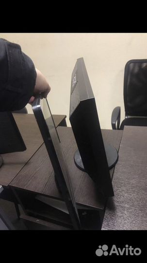 Монитор acer v223hqv