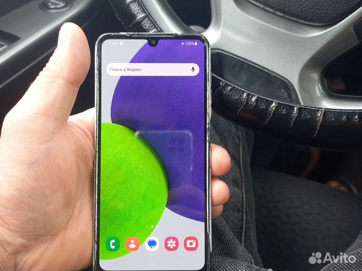 Samsung Galaxy A22, 4/64 ГБ
