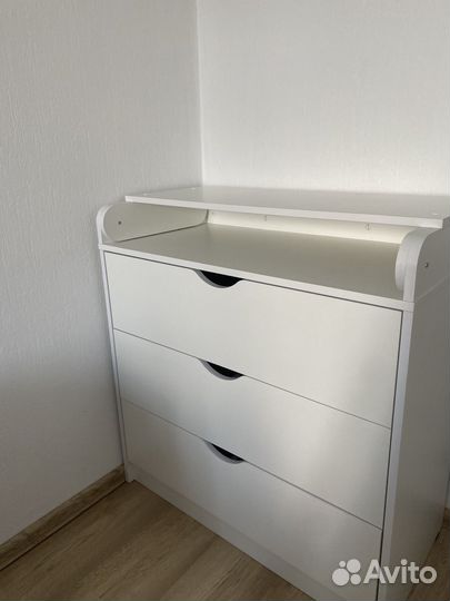 Пеленальный комод