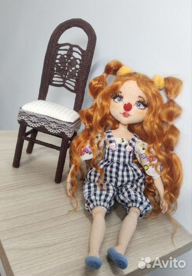 Кукла клоунеска