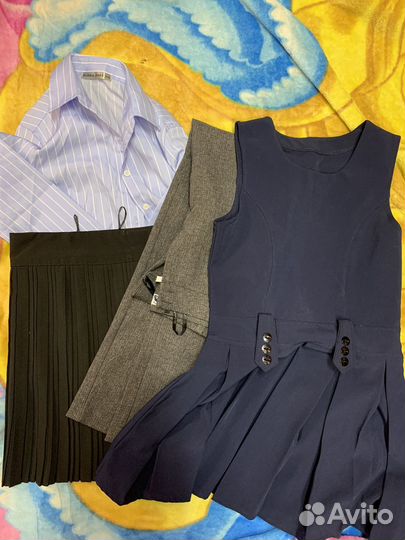 Школьная форма