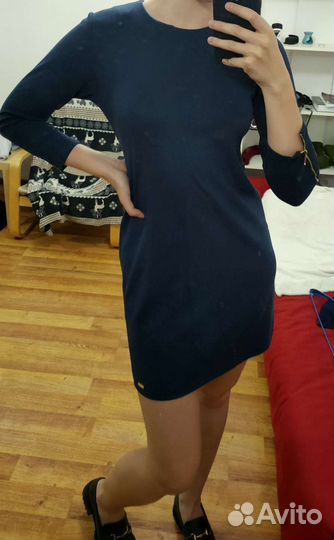 Платье 44