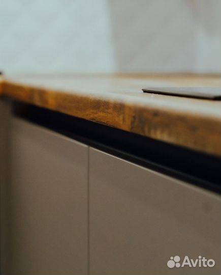 Кухни на заказ. Под ключ