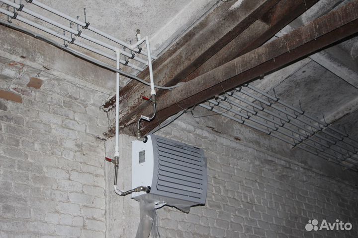 Монтаж отопление водоснабжение, канализация