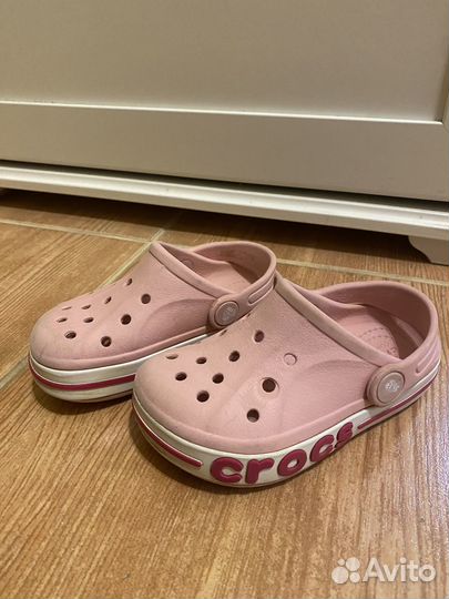 Сабо crocs c8