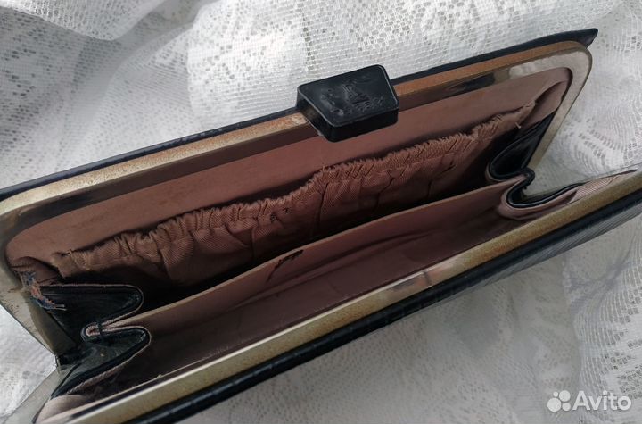 Клатч сумка кошелек СССР