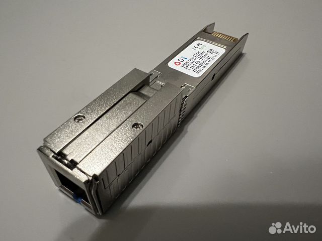 Gpon SFP модуль для МГТС купить в Москве | Электроника | Авито