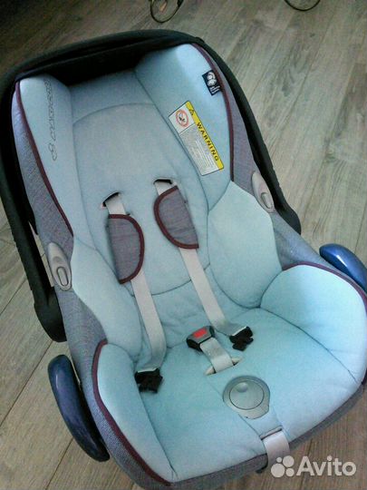 Автолюлька Maxi Cosi CabrioFix