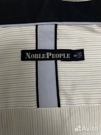 Рубашка брендовая для мальчика