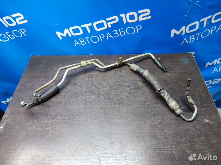 Трубки гура Geely Emgrand EC7