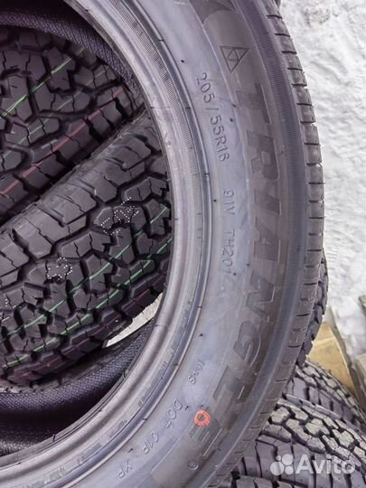 Triangle Sports TH201 205/55 R16 91V