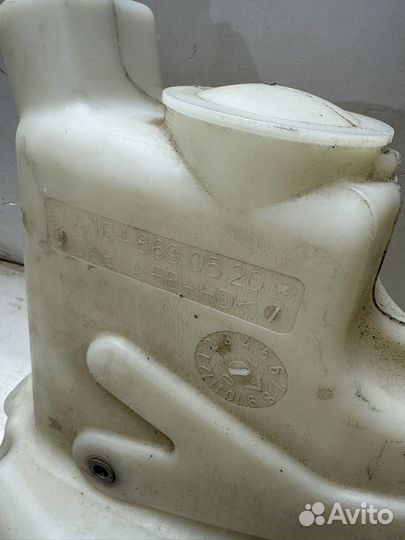 Бачок омывателя Mercedes W164