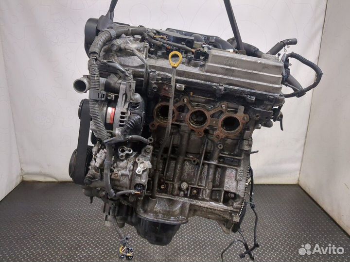 Двигатель Toyota Camry V40, 2007