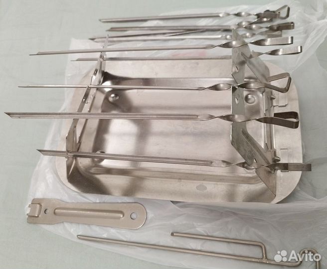 Шашлычница Мангал