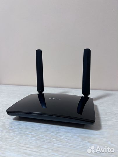 Wi-Fi роутер TP-link TL-MR6400 для симкарты