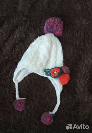 Шапки для девочки