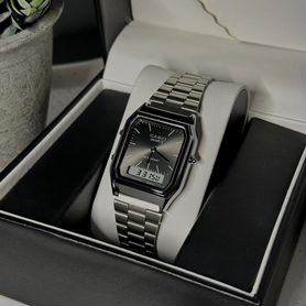 Часы casio quartz aq230