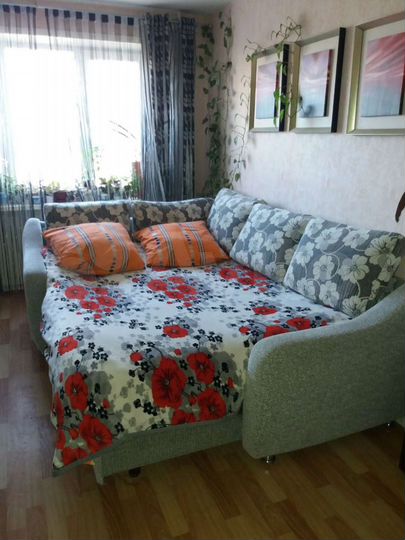 1-к. квартира, 54 м², 3/5 эт.