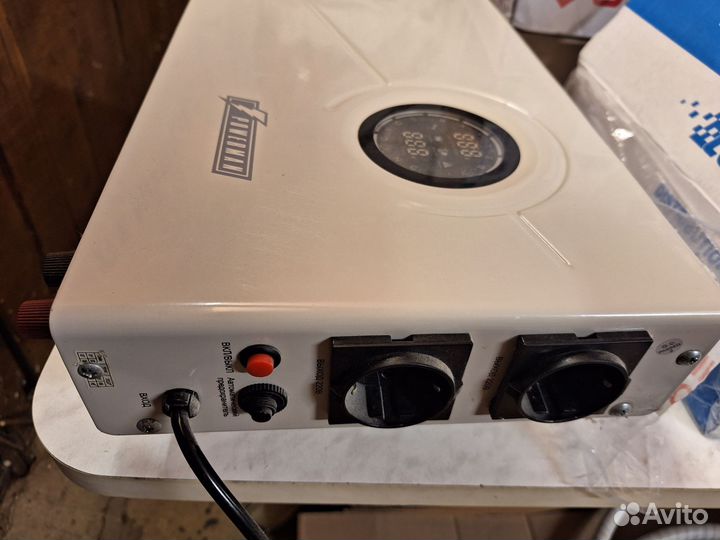 Ибп Инвертор Powerman smart 500 INV