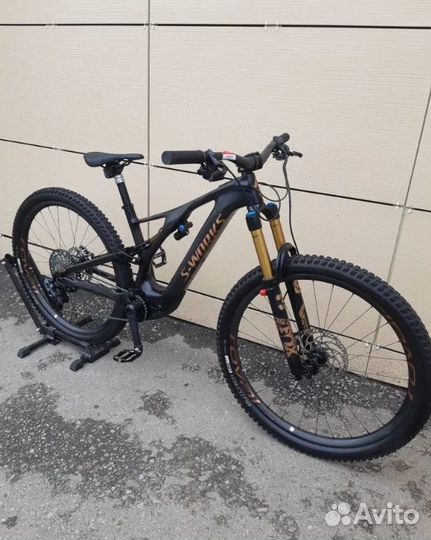 Велосипед Specialized S-Works Turbo Levo SL