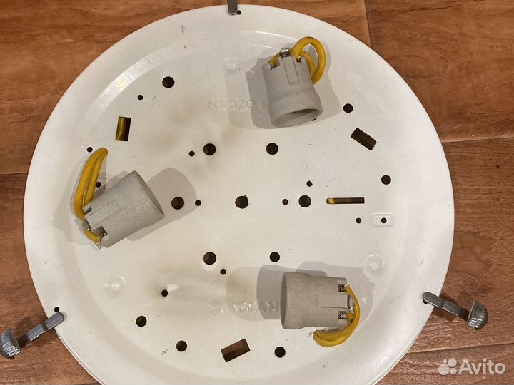 Люстра потолочная