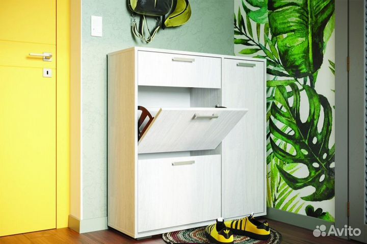 Обувница Дели 4