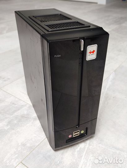 Компактный компьютер mini-itx