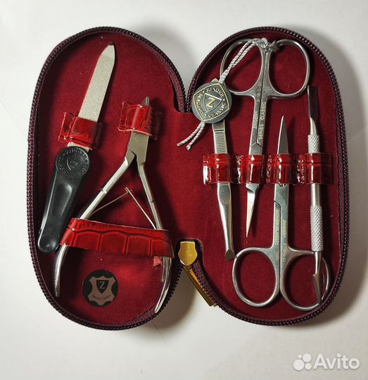 Маникюрный набор zinger