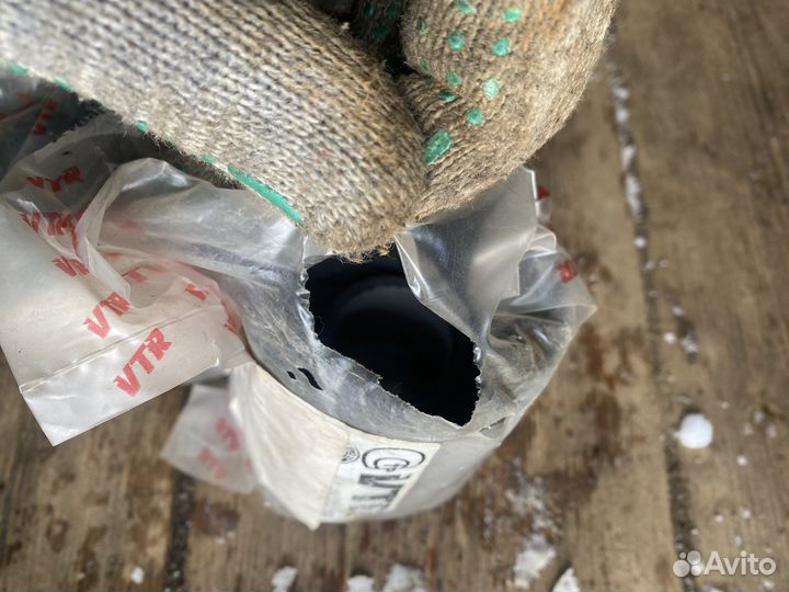 Сайлентблок Nissan Qashqai