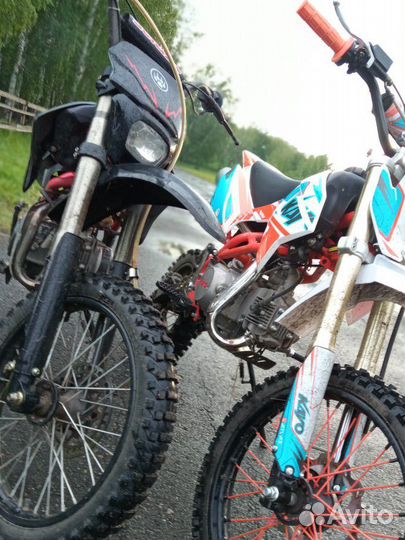 Irbis TTR 125