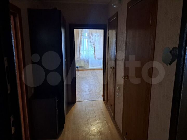 1-к. квартира, 41 м², 8/9 эт.