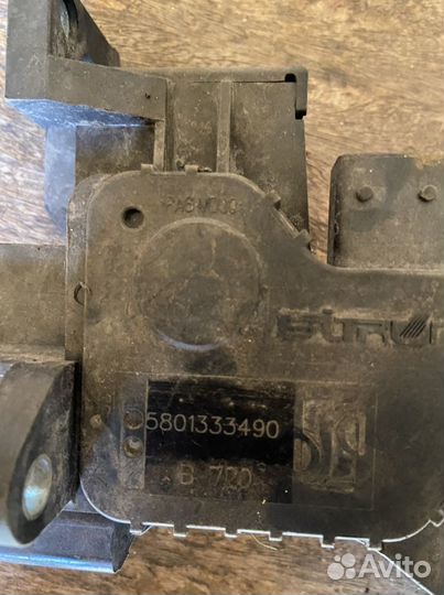 Педаль газа ивеко дэлли