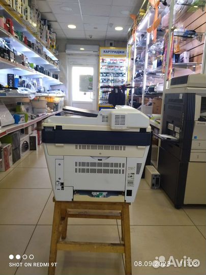 Мфу лазерный Kyocera M2035dn