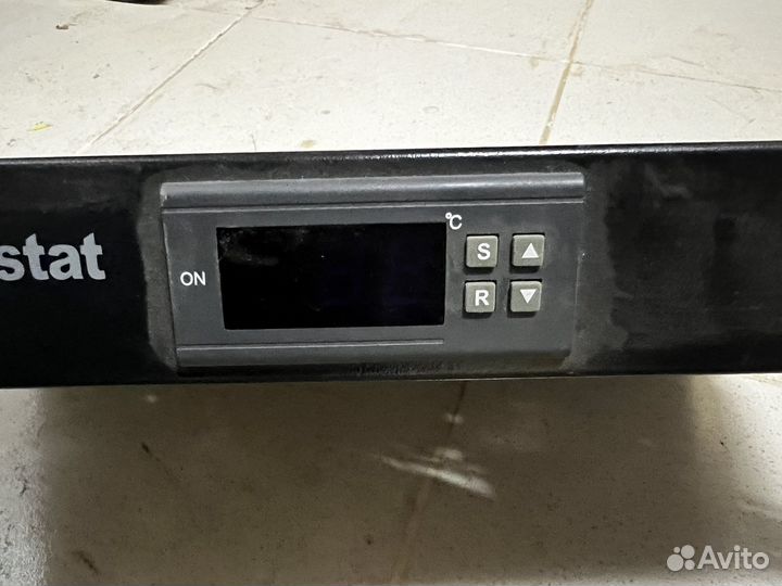 Система вентеляции 1U FAN unit with T