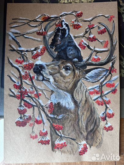 Картины рисунки