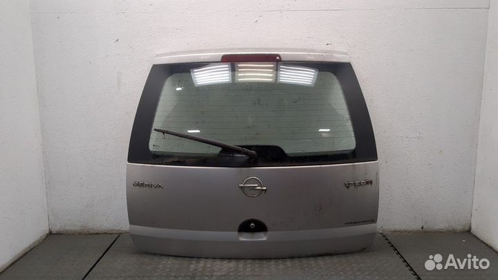 Крышка багажника Opel Meriva, 2004