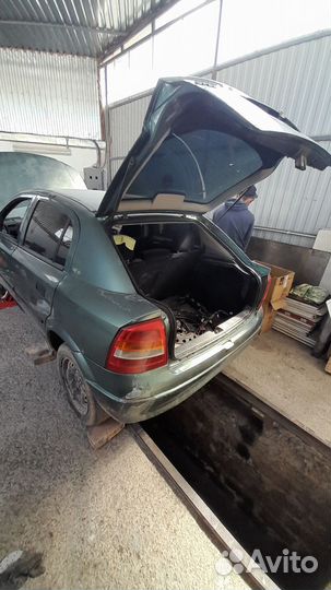 Opel Astra, 1999