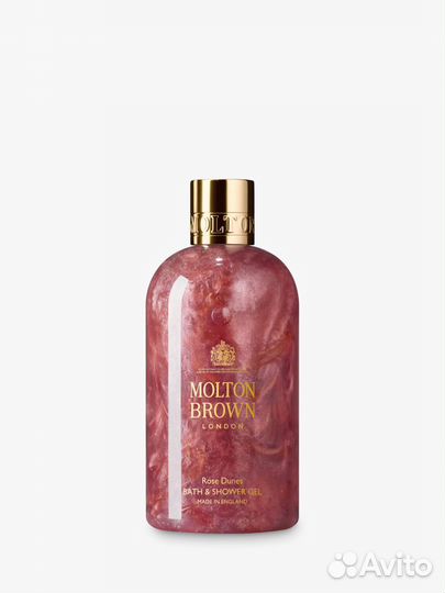 Molton brown гель для душа