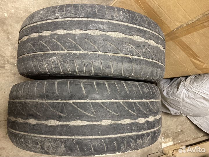 Bridgestone Potenza S02 215/55 R16