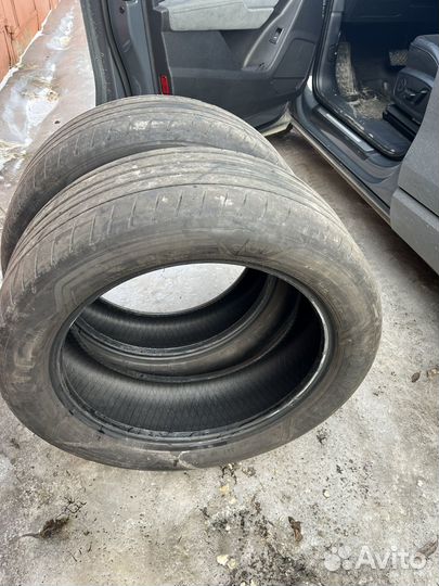 Goodyear Eagle F1 Asymmetric 3 SUV 235/50 R19 98