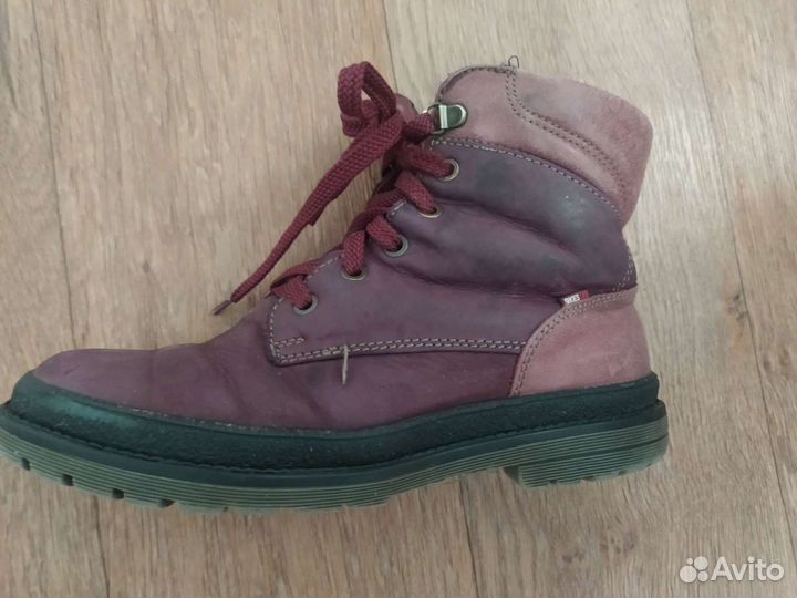 Ботинки женские 37 размер