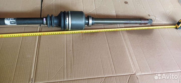 Привод skf vkjc 4389 Fiat Ducato