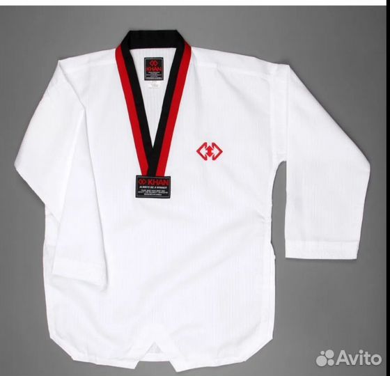 Форма для тхэквондо (добок) Эко Пум khan