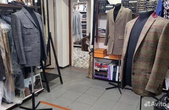 Швейное производство/химчистка/маникюрный кабинет