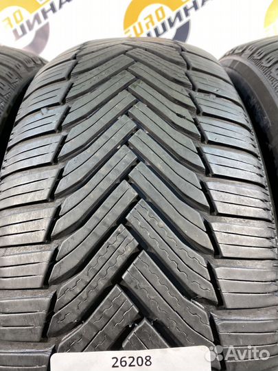 Michelin Alpin 6 225/55 R17 98T