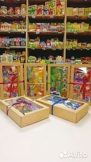 Азиатские сладости